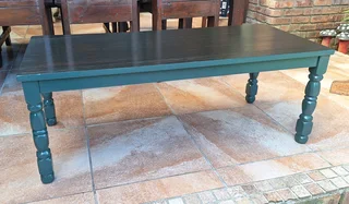 Reconditioned Coffee Table