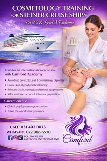 Level 2 and Level 3 advanced diplomas