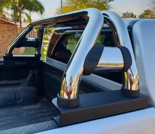 Tonneau King No Drill Roll Bar