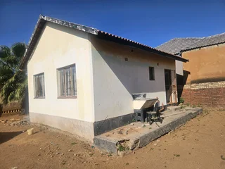 2 bedroom house
