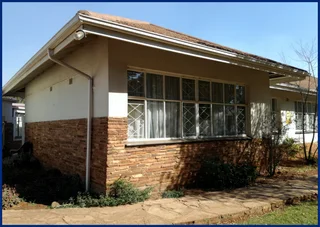 1 Bedroom flat to let on large property in Brenthurst, Brakpan.