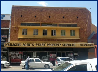 Safe And Affordable Accommodation In Germiston Cbd *1st Month Free Rent*