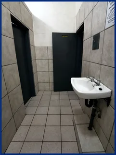 Safe and affordable accommodation in Germiston CBD *1ST MONTH FREE RENT*