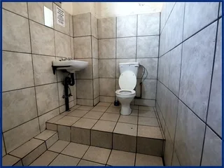 Safe and affordable accommodation in Germiston CBD *1ST MONTH FREE RENT*