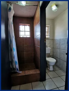 Safe and affordable accommodation in Germiston CBD *1ST MONTH FREE RENT*