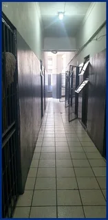 Affordable and safe accommodation in Germiston CBD *1ST MONTH FREE RENT*