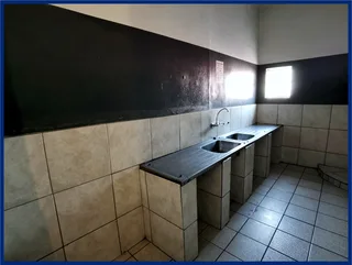 Affordable and safe accommodation in Germiston CBD *1ST MONTH FREE RENT*