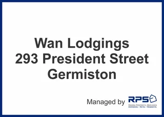 Affordable and safe accommodation in Germiston CBD *1ST MONTH FREE RENT*