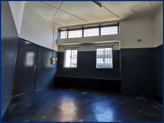 Affordable and safe accommodation in Germiston CBD *1ST MONTH FREE RENT*