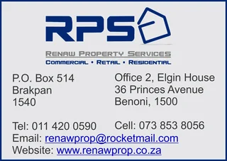 Room available to rent on large property in Brenthurst, Brakpan.