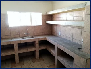 1 Bedroom flat to let on large property in Brenthurst, Brakpan.