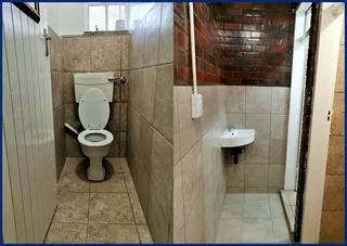 3-Bedroom flat to let on large property in Brenthurst, Brakpan.