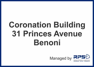 STUDENT accommodation to let in Benoni CBD.