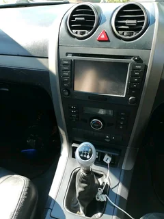 2011 GWM H5 MANUAL TRANSMISSION WITH LEATHER SEATS AND TOW BAR