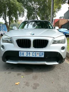 2011 Bmw X1 Xdrive 2.0 Petrol Automatic Transmission In Excellent Condition