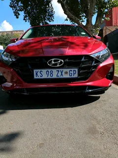 2024 Hyundai I20 Grand Manual Transmission In Excellent Condition