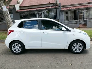 2020 Hyundai I10 Grand 1.0 Manual Transmission In Excellent Condition