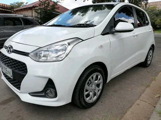 2020 HYUNDAI I10 GRAND 1.0 MANUAL TRANSMISSION IN EXCELLENT CONDITION