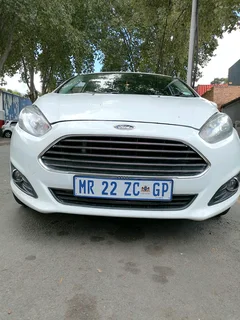 2018 Ford Fiesta 1.5 Tdci Manual Transmission In Excellent Condition With Full Service History