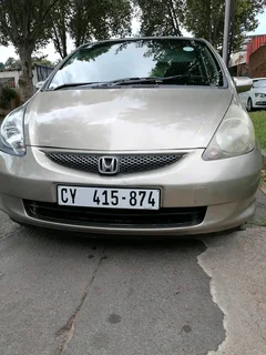 2005 Honda Jazz 1.4 Manual Transmission In Excellent Condition