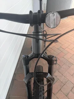 Trek X-Caliber 8 USED 4 TIMES