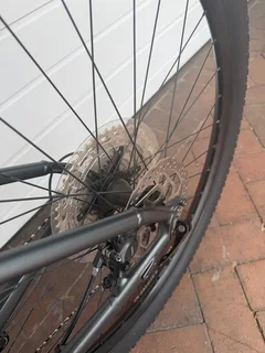 Trek X-Caliber 8 USED 4 TIMES