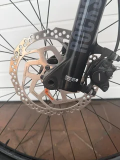 Trek X-Caliber 8 USED 4 TIMES