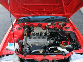 Toyota Corolla 160i GLE 5 Speed