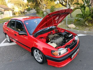 Toyota Corolla 160i GLE