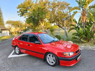 Toyota Corolla 160i GLE