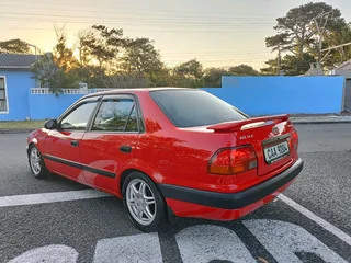 Toyota Corolla 160i GLE