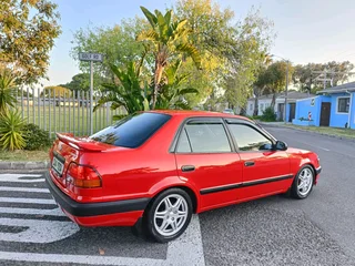 Toyota Corolla 160i GLE