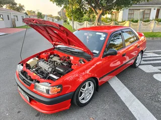 Toyota Corolla 160i GLE