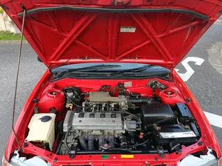 Toyota Corolla 160i GLE