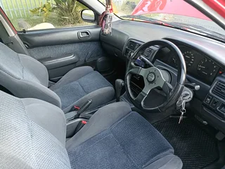 Toyota Corolla 160i GLE