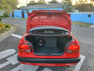 Toyota Corolla 160i GLE