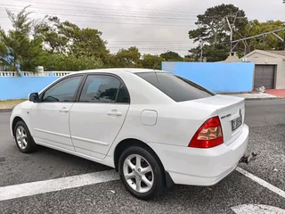 Toyota Corolla 180i GSX Full Spec