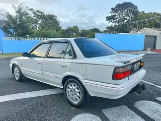 Toyota Corolla 180i GSX 5 Speed Rare spec