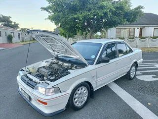 Toyota Corolla 180i GSX 5 Speed Rare spec