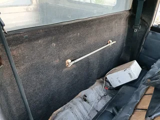 Toyota Hilux 2.4D 5 Speed Diesel