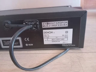Denon DN-C635 CD Player