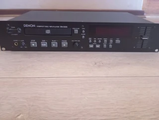 Denon DN-C635 CD Player