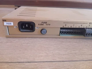 Radix DA-1600 Distribution Amplifier