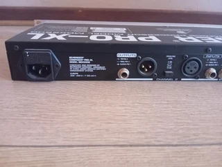 Behringer MDX2600 V2 Composer Pro XL Dynamics Processor