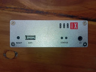 Barix - Exstreamer 100 - Network Audio Player