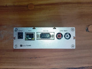 Barix - Exstreamer 100 - Network Audio Player