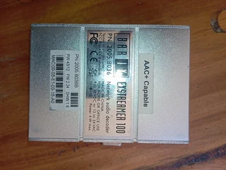 Barix - Exstreamer 100 - Network Audio Player