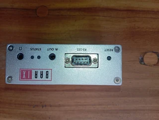 Barix Instreamer 100 IP Network Audio Encoder