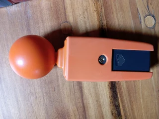 Tenmars TM-195 3-Axis RF Field Strength Meter