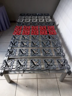 Vencasa Bossflex Adjustable Bed with Magnicool Mattress